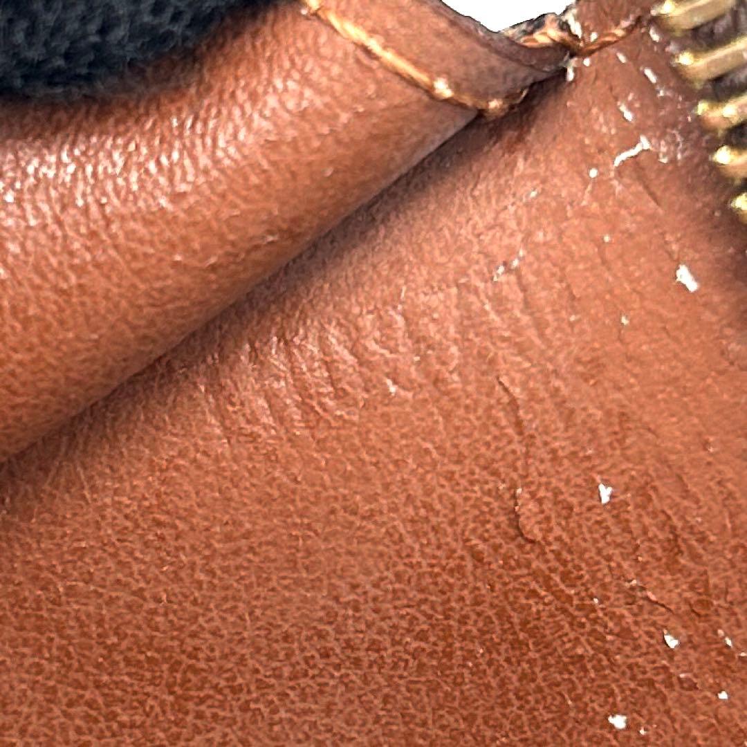 ルイヴィトン ダミエ ポッシュ トワレット26 N47543 クラッチバッグ