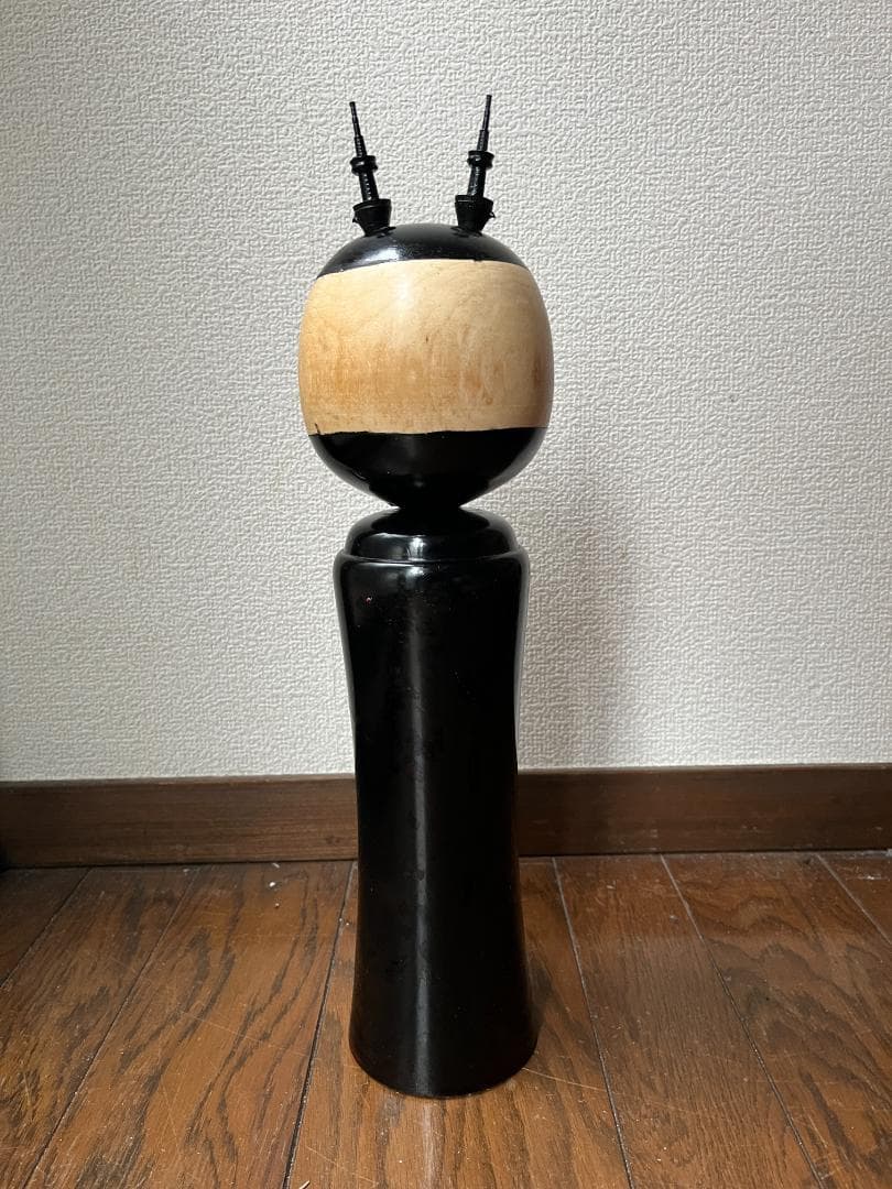 東京スカイツリーのこけし