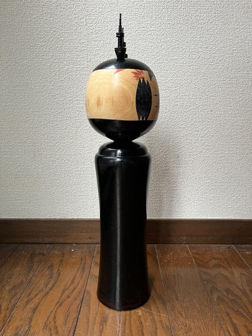 東京スカイツリーのこけし