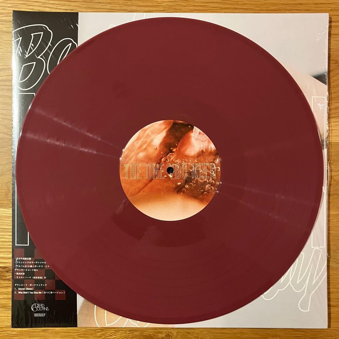 Mitski – Be The Cowboy アナログレコード LP