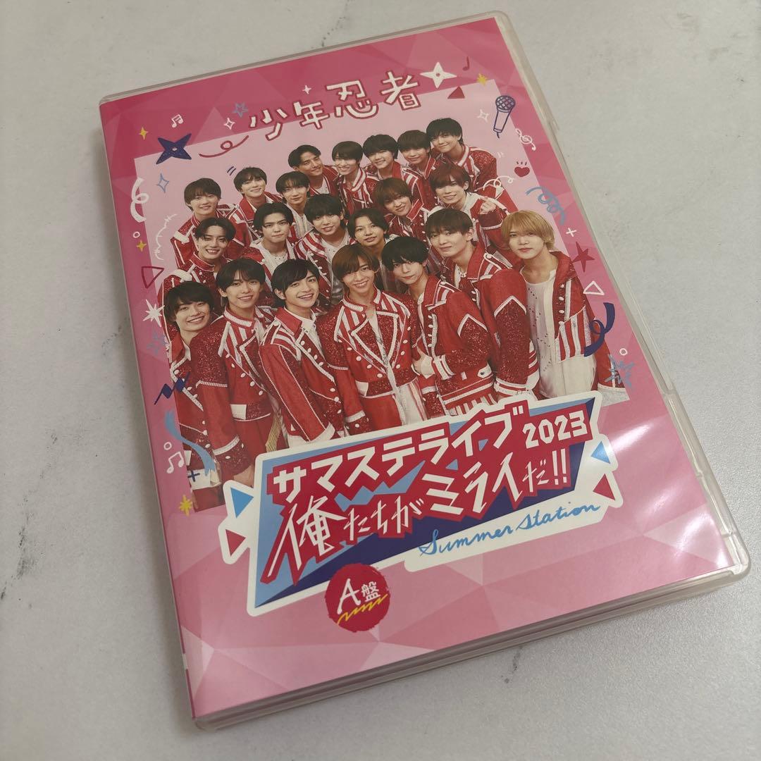 少年忍者　TheShiningStar サマステライブ2023