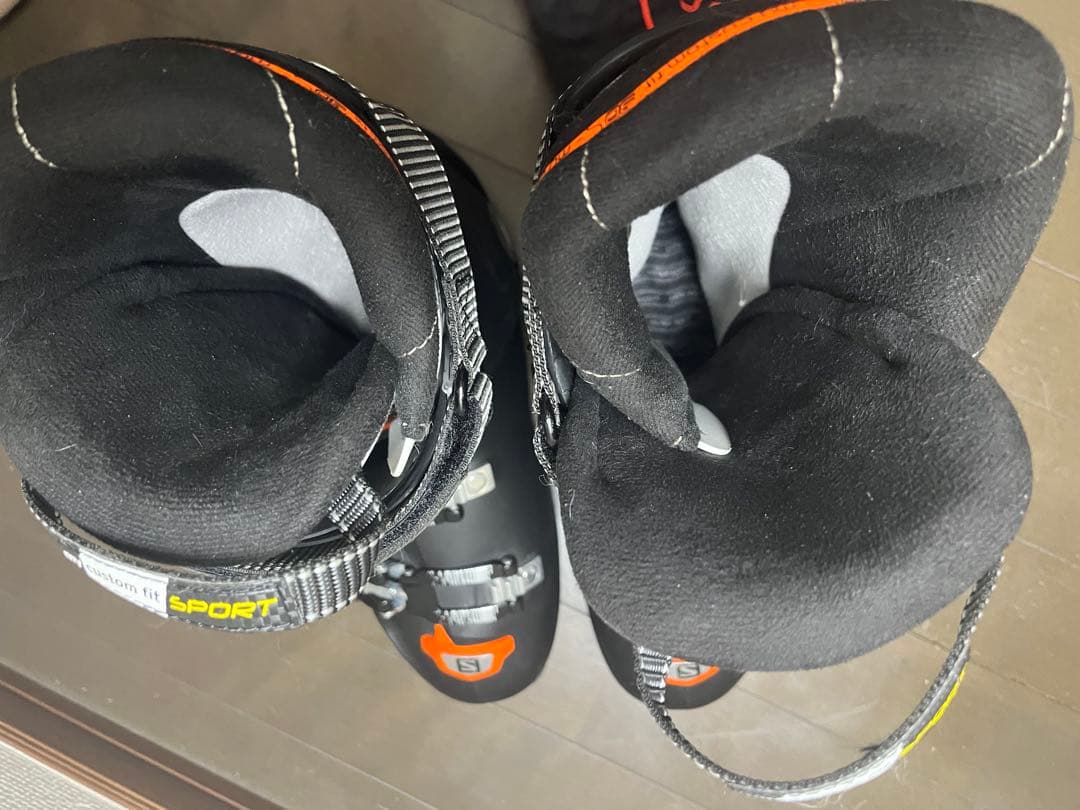 Salomon nyx 90 スキー ブーツ