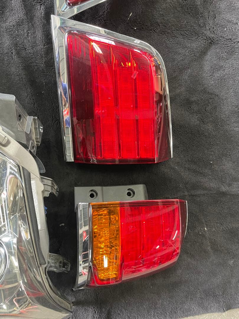 ★希少★LX570★逆輸入★ライトセット★