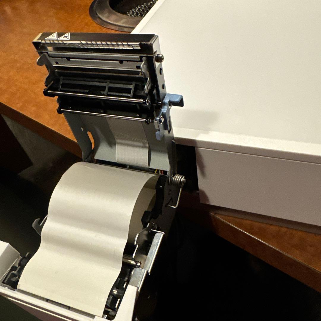 mPOP POP10 WHT JP レジスター