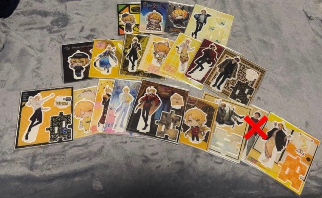 浦島坂田船 センラ グッズ