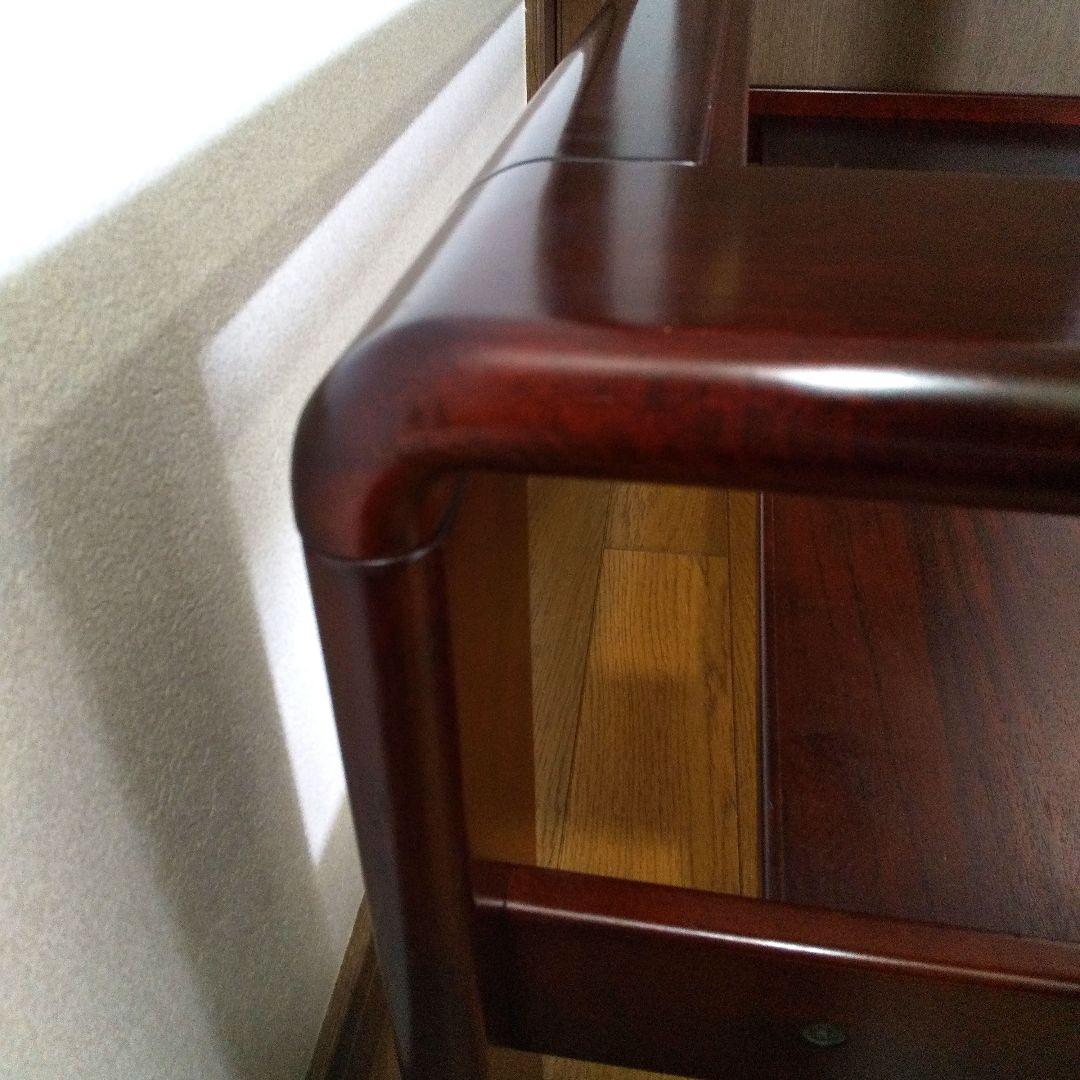 karimoku カリモク　センターテーブル ガラス天板