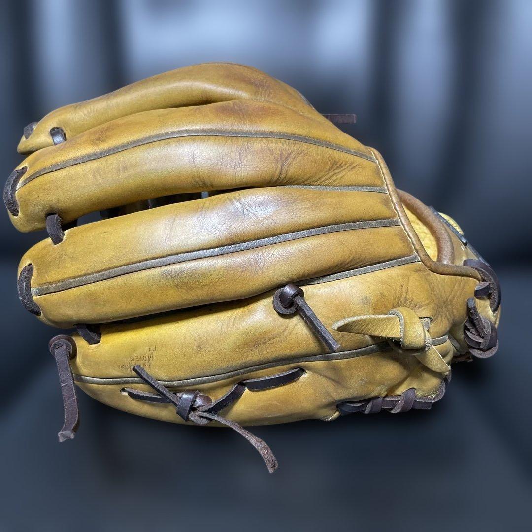 ミズノプロ 硬式内野手用グローブ