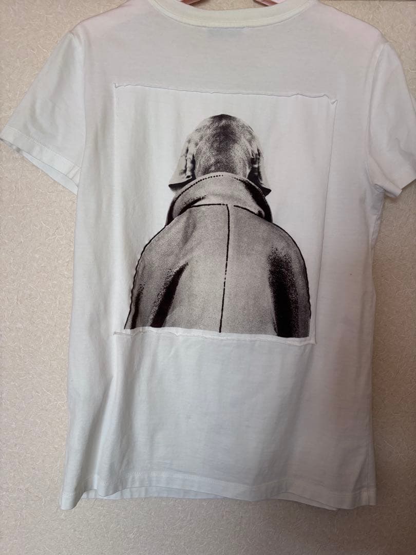 MaxMara マックスマーラ　限定デザイン　ドッグTシャツ