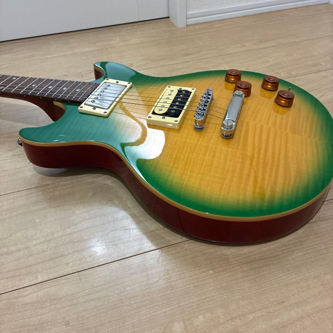 レア！Grass Roots G-SR-IGUANAグラスルーツ エレキギター