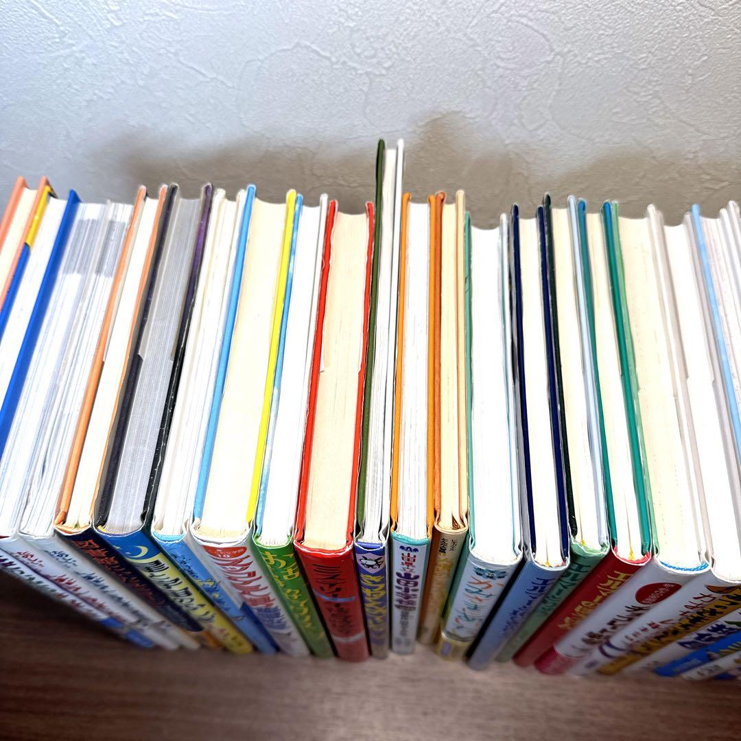 【低学年〜】厳選良書 40冊 課題図書・くもん推薦図書多数 まとめ売り G