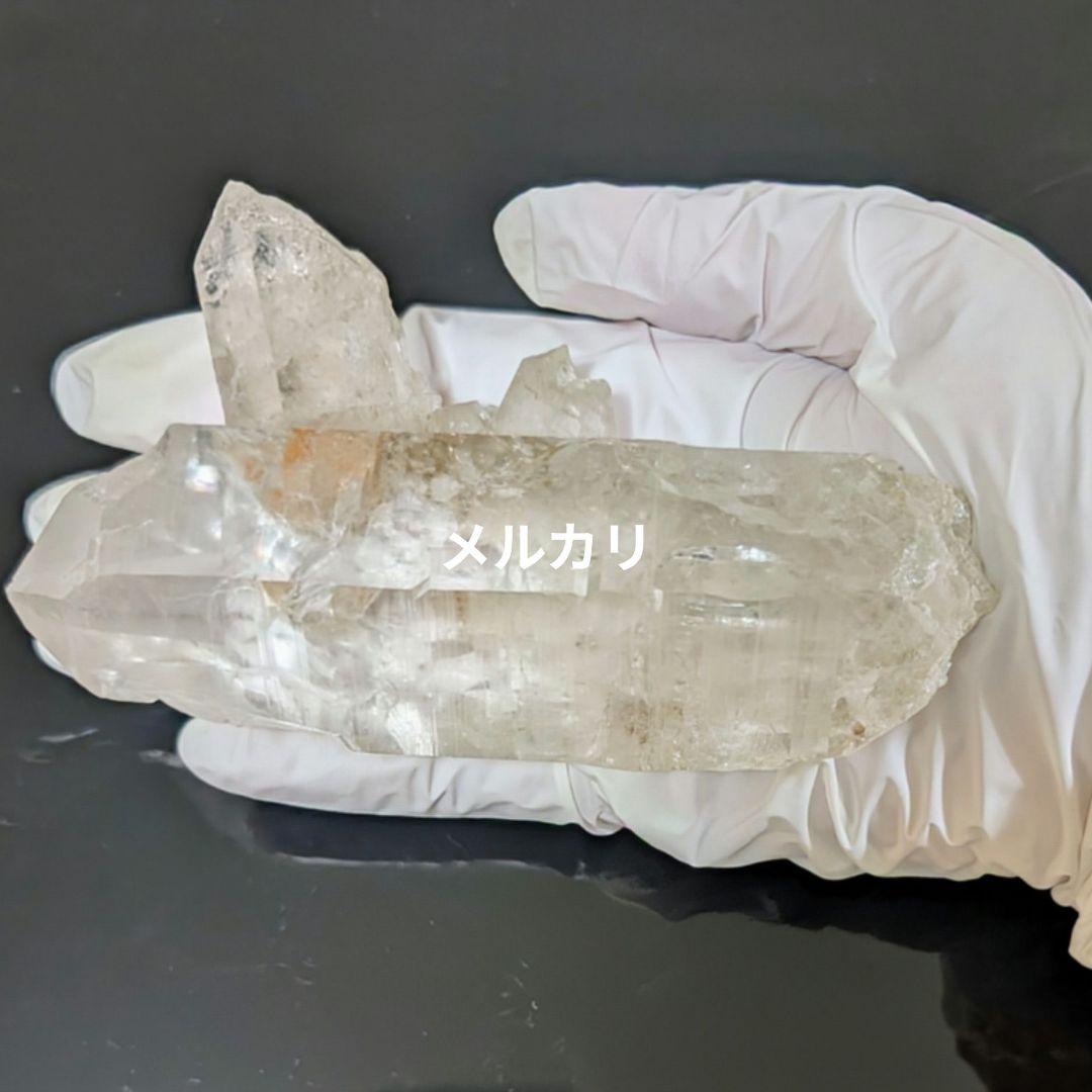 ヒマラヤ パルギ産 水晶クラスター