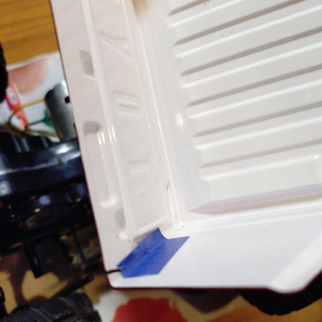 ホビーラジコン TAMIYA TOYOTA LAND CRUISER 40 PICK-UP