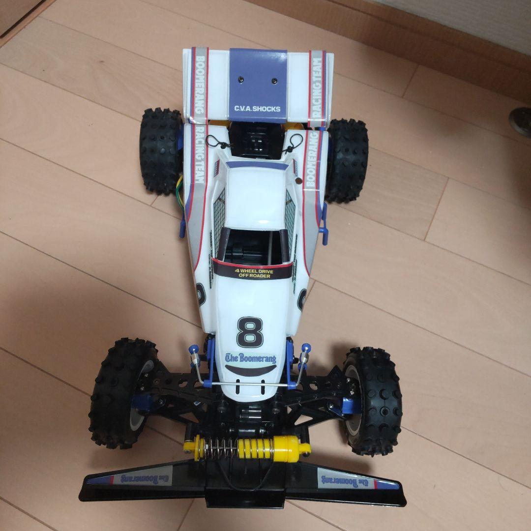 タミヤ　ブーメラン4WD　美品