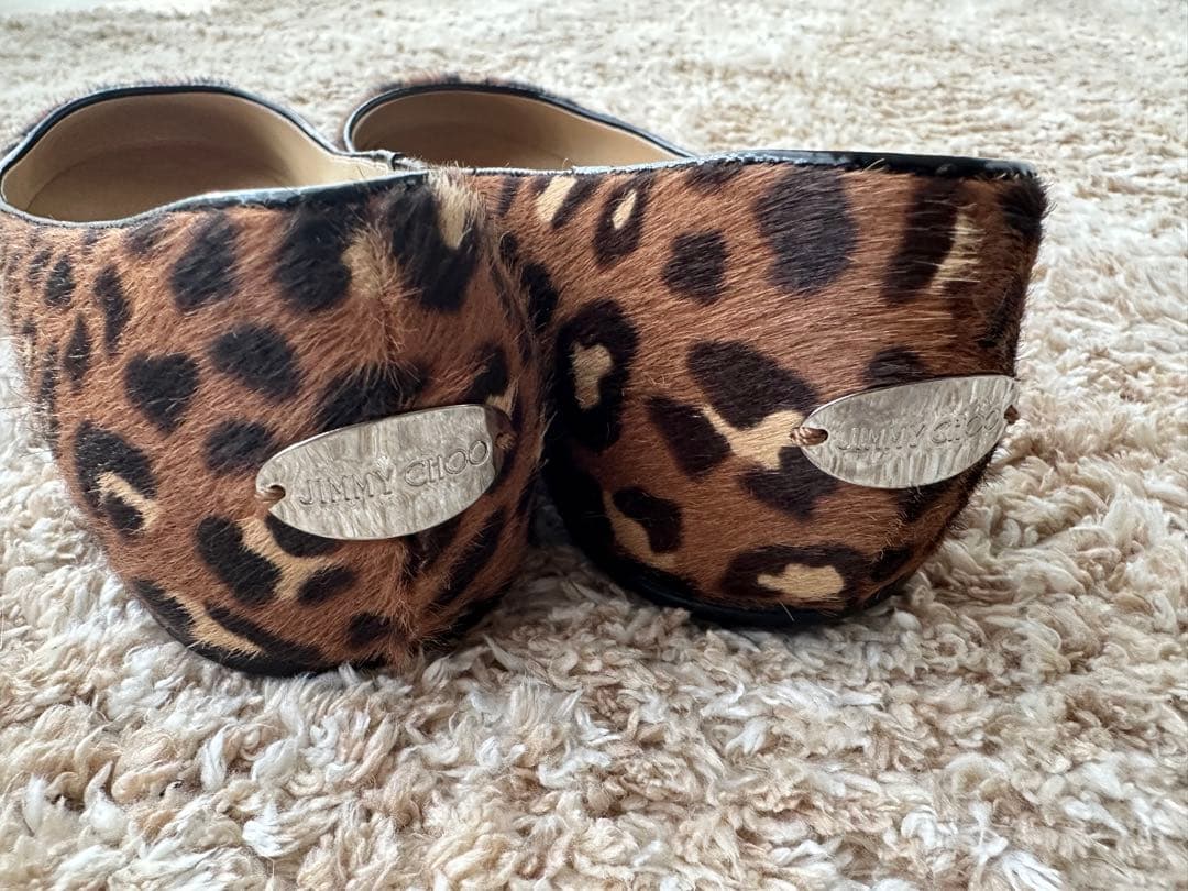 JIMMY CHOO/パンプス/36