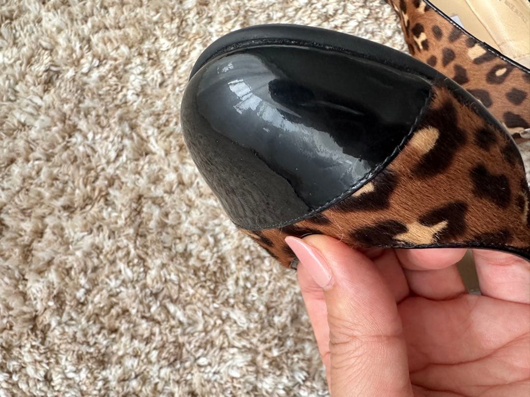 JIMMY CHOO/パンプス/36