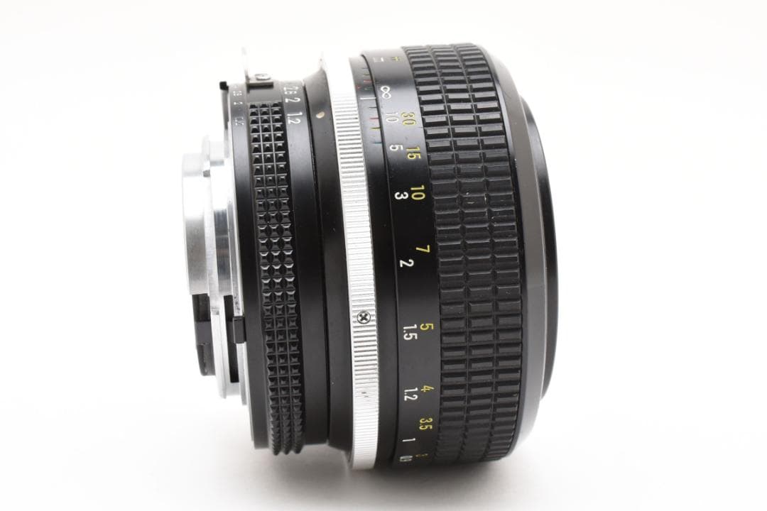 ★超美品★ ニコン Ai NIKKOR 55mm F1.2 #19544