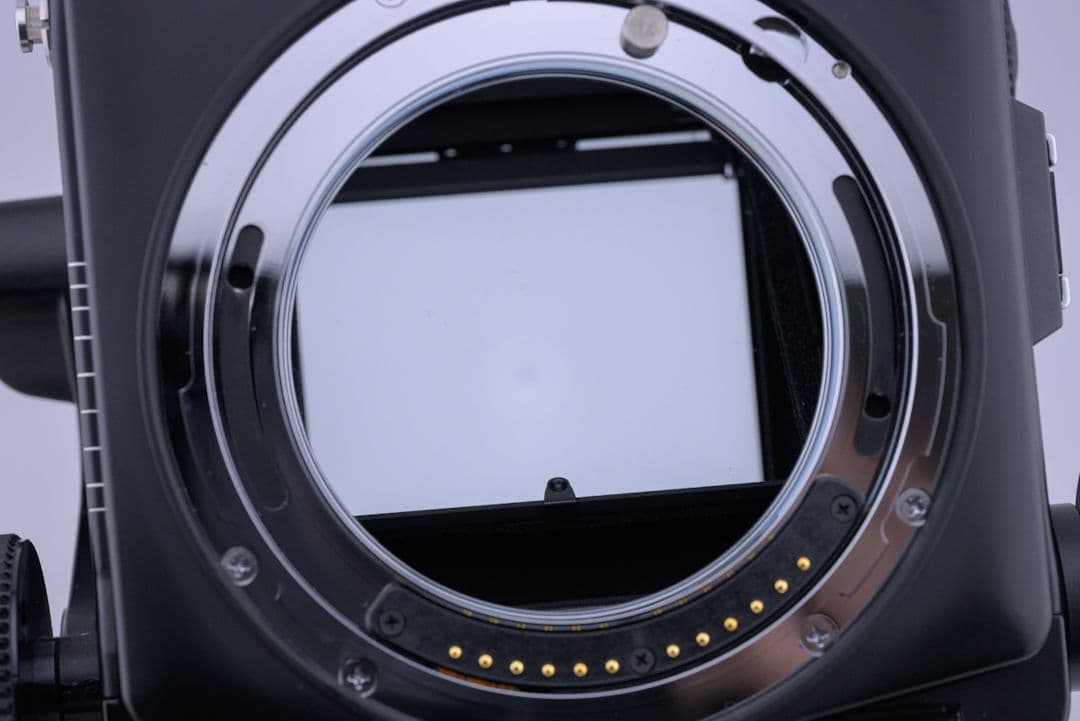 フィルムカメラ Mamiya RZ67 Professional + Z 75mm F4.5W