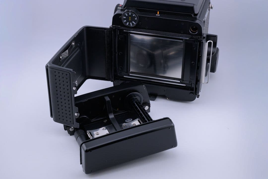 フィルムカメラ Mamiya RZ67 Professional + Z 75mm F4.5W