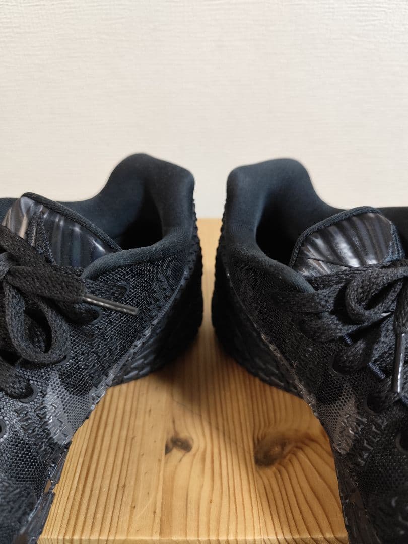 ja3 nike by you 27.5 ナイキ バイユー ジャ3 ブラック