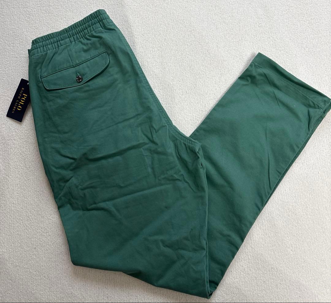 【大特価！】ポロ ラルフローレン　メンズ　パンツ　Ｌ　サイズ　新品未使用品