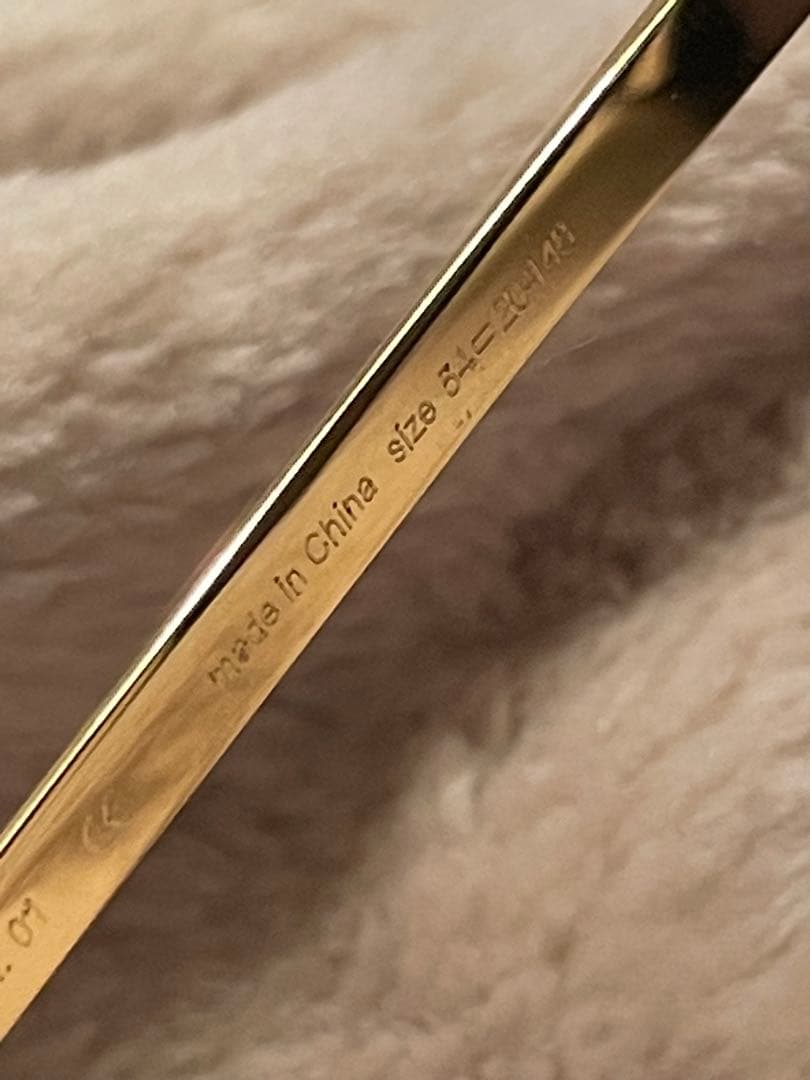 【今日までお値下げ／完売品】GENTLE MONSTERサングラス