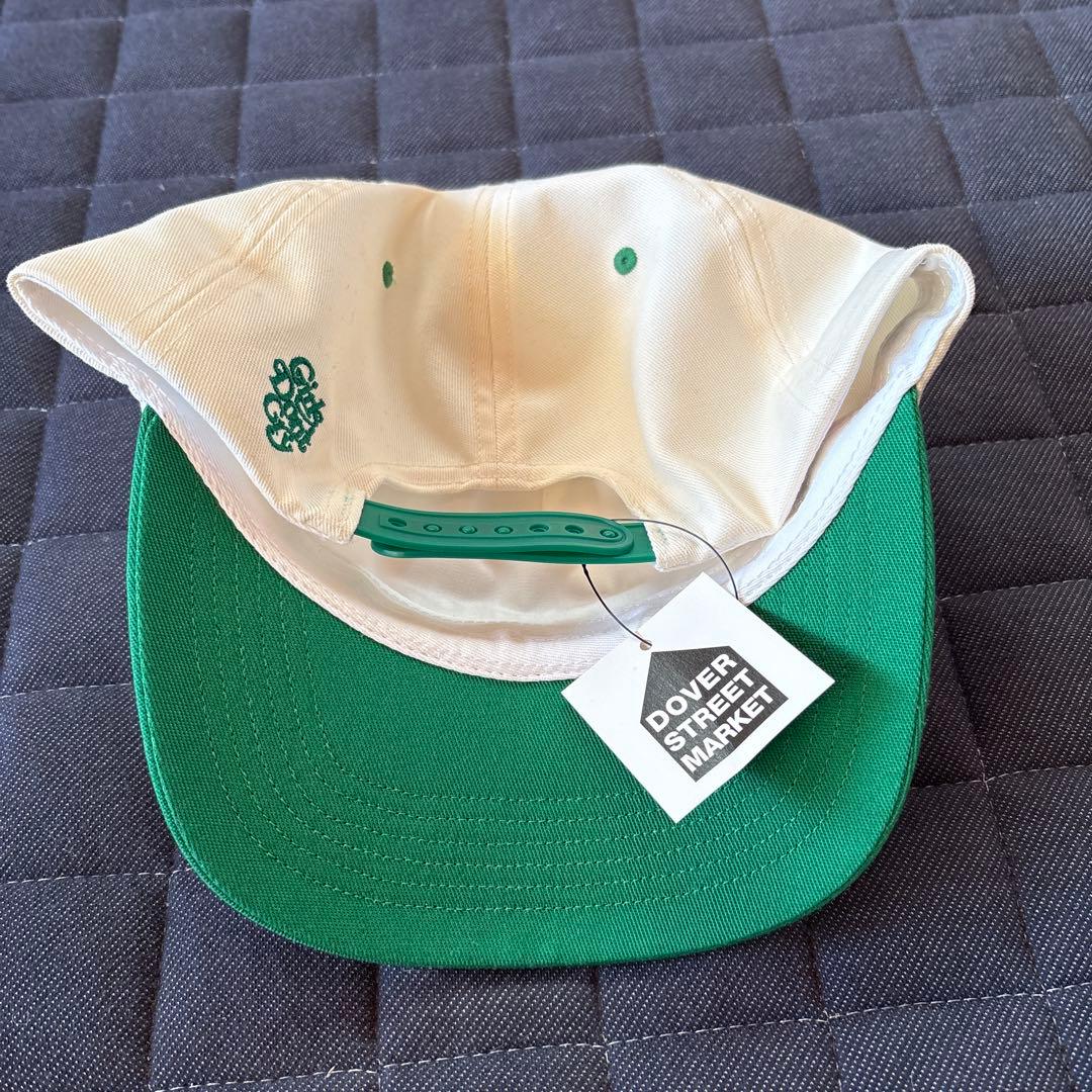 【新品未使用】Girl'sDon'tCry VERDY CAP グリーン