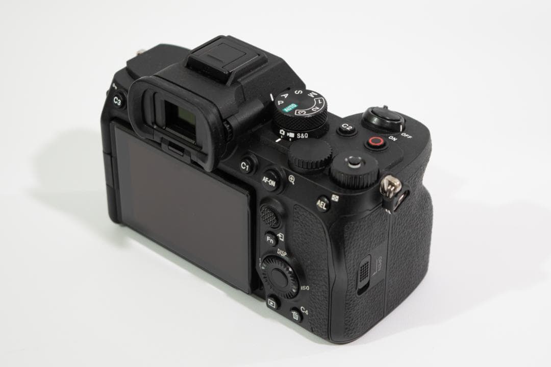 SONY α7IV ILCE-7M4　ボディ