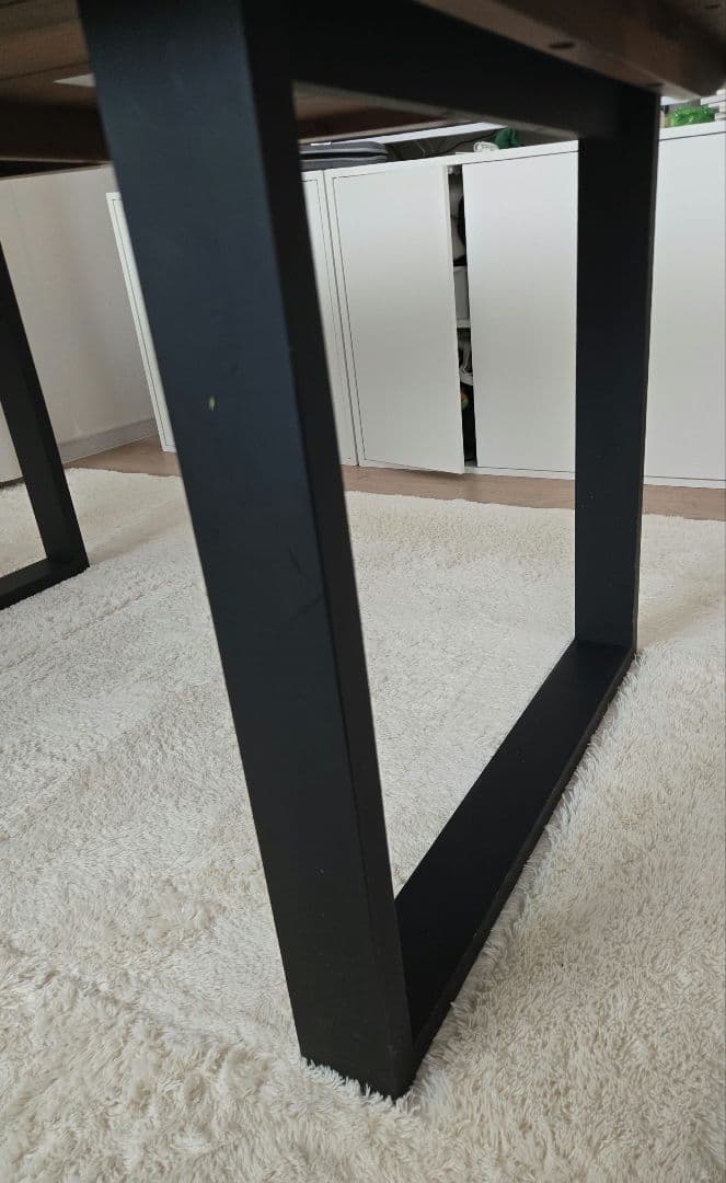 160 Table NINE ウォールナット