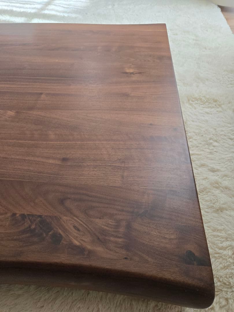 160 Table NINE ウォールナット