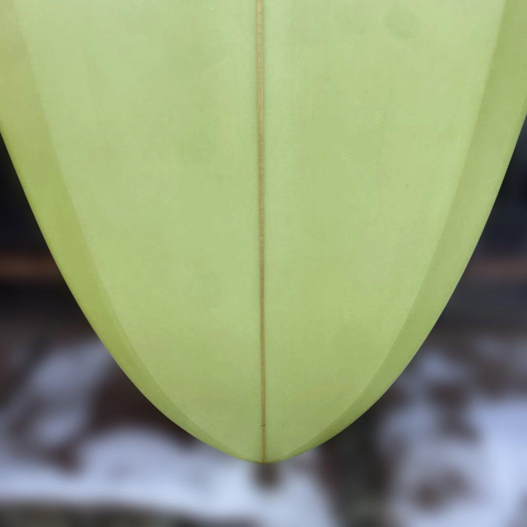 ME　 エッジボード　レールがエッジになってます。