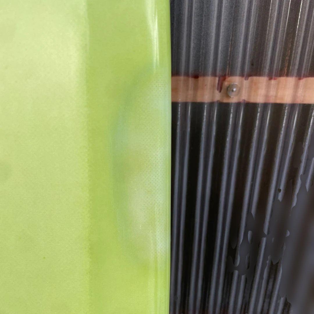 ME　 エッジボード　レールがエッジになってます。