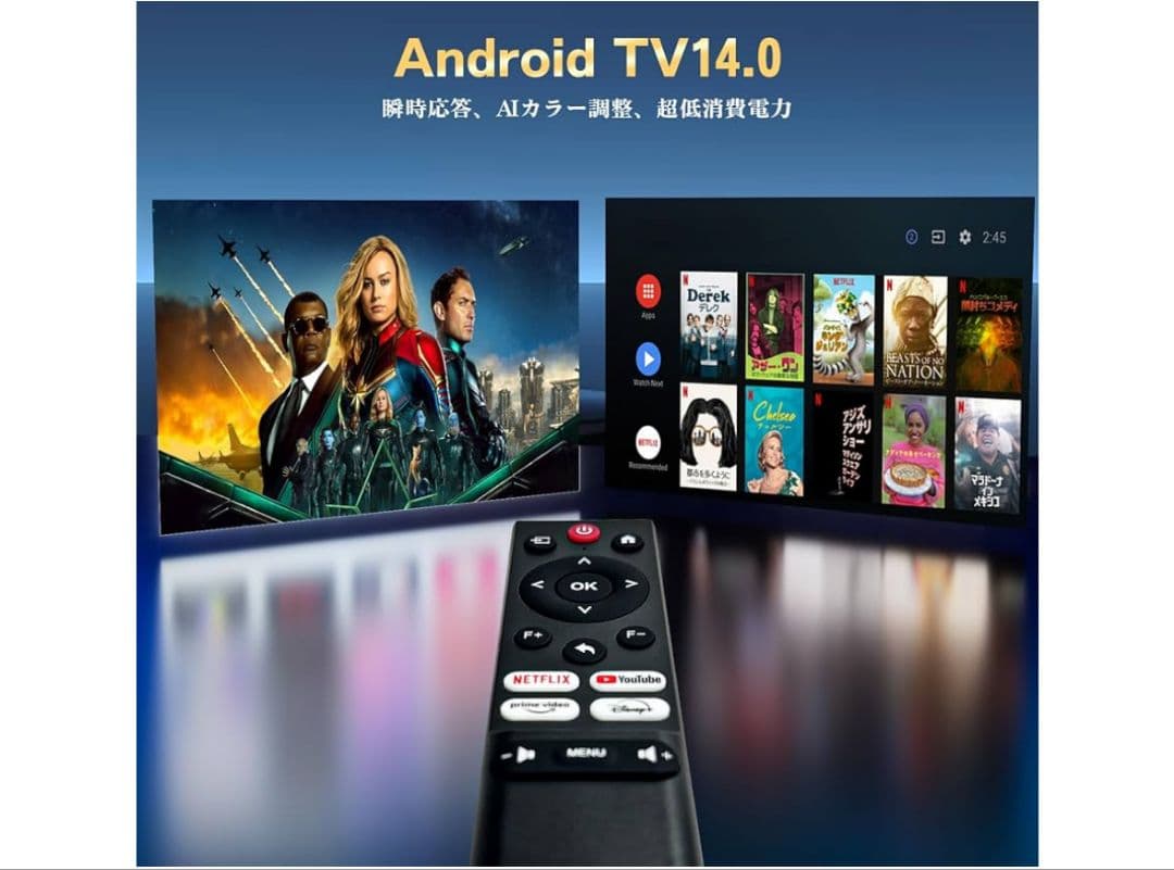 プロジェクターLisowod 家庭用