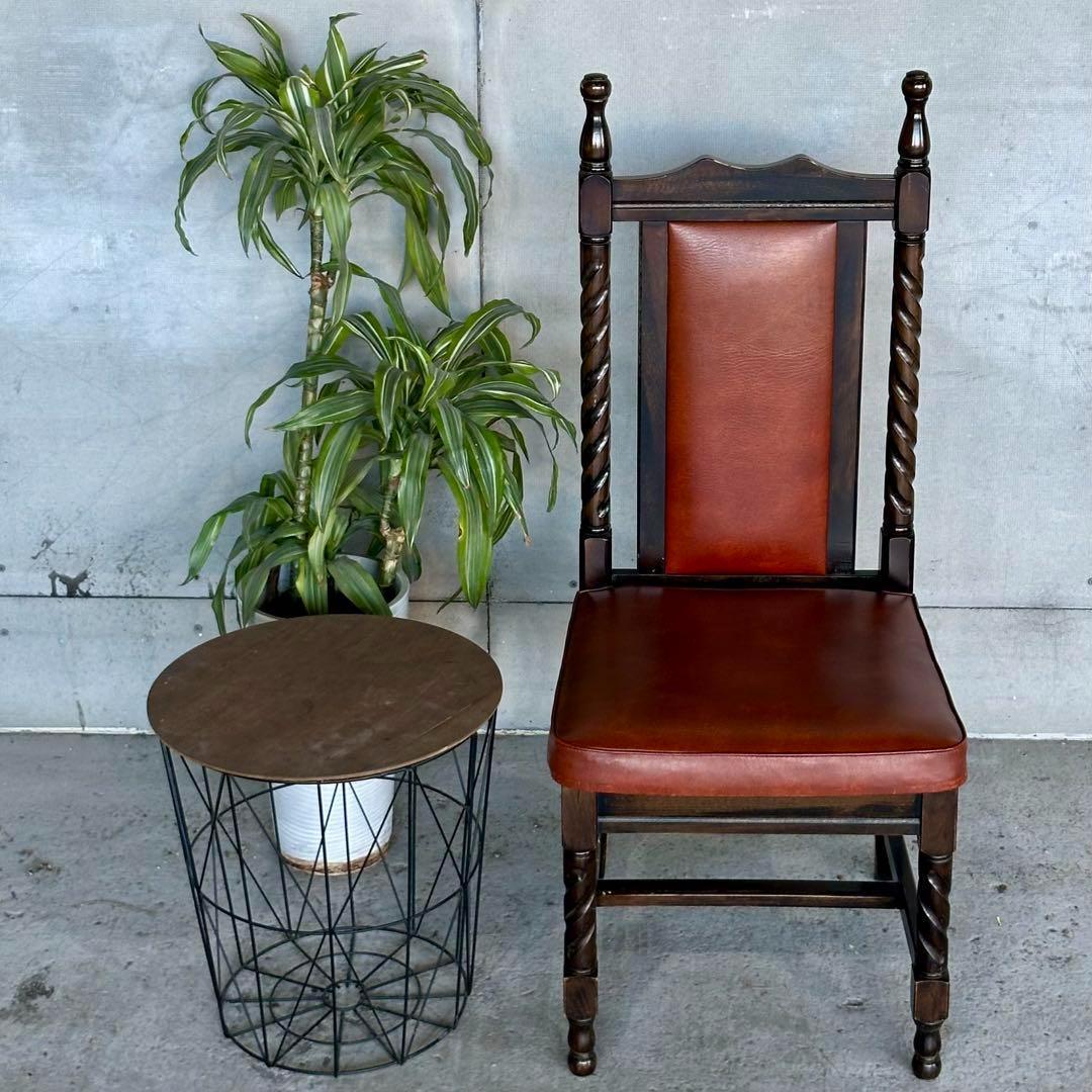 Tokyoben ✶hikari 光製作所✶ 英国調ダイニングチェア　その①