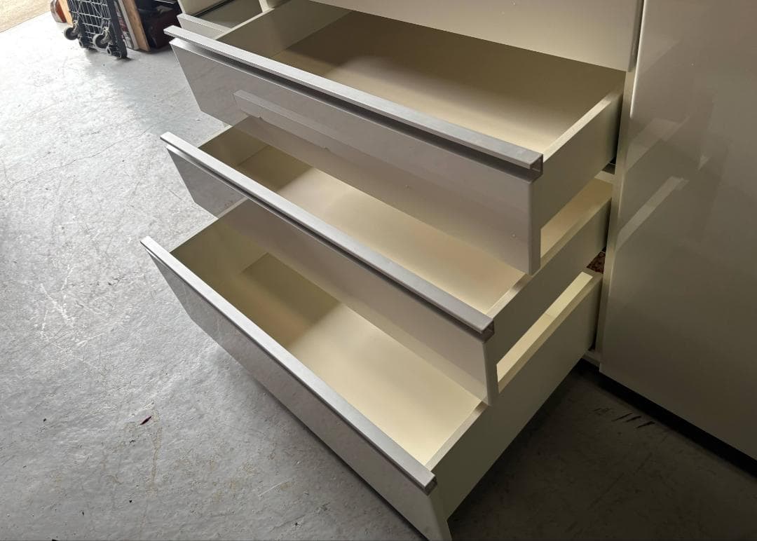 （＾ν＾）‼️ 最高級 PAMOUNA キッチンカウンター幅160cm