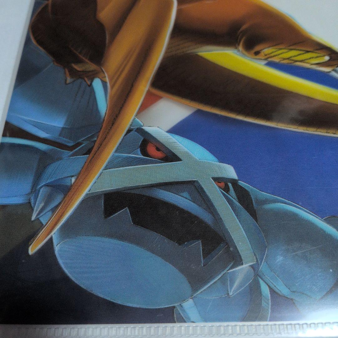 ポケモンセンター　ポケモン A4クリアファイル　2005年　未使用品