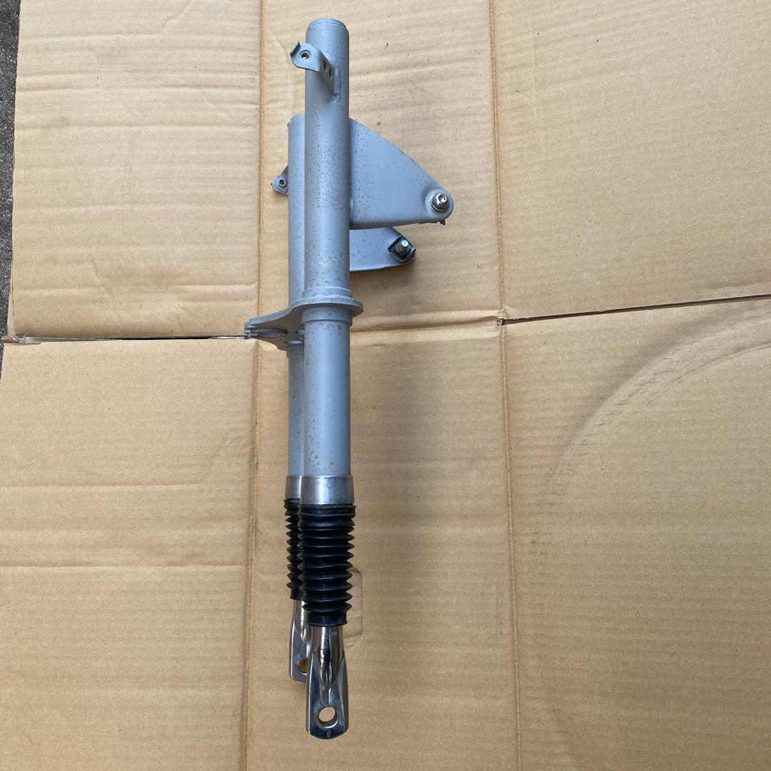 ダックス　分割式フロントフォーク