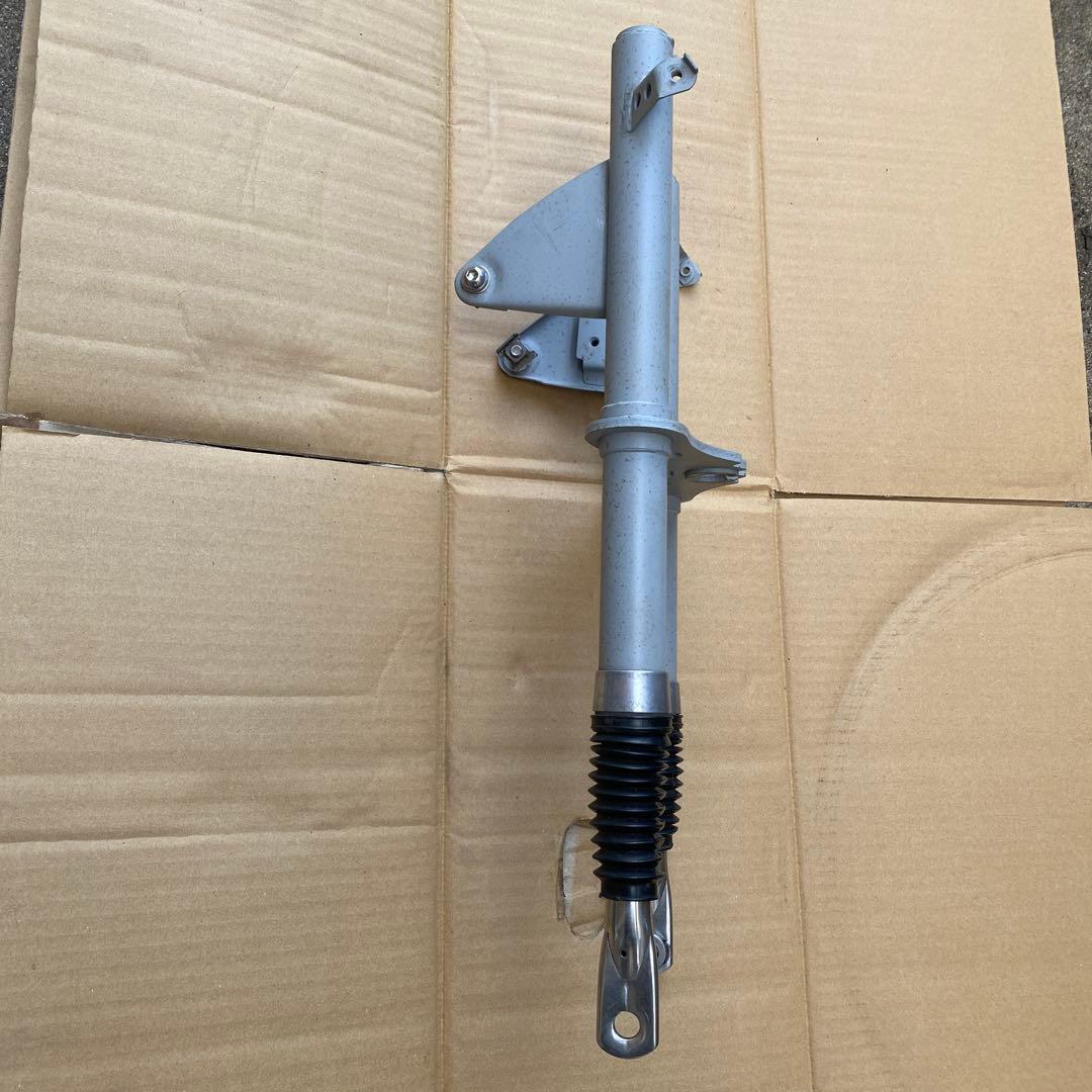 ダックス　分割式フロントフォーク