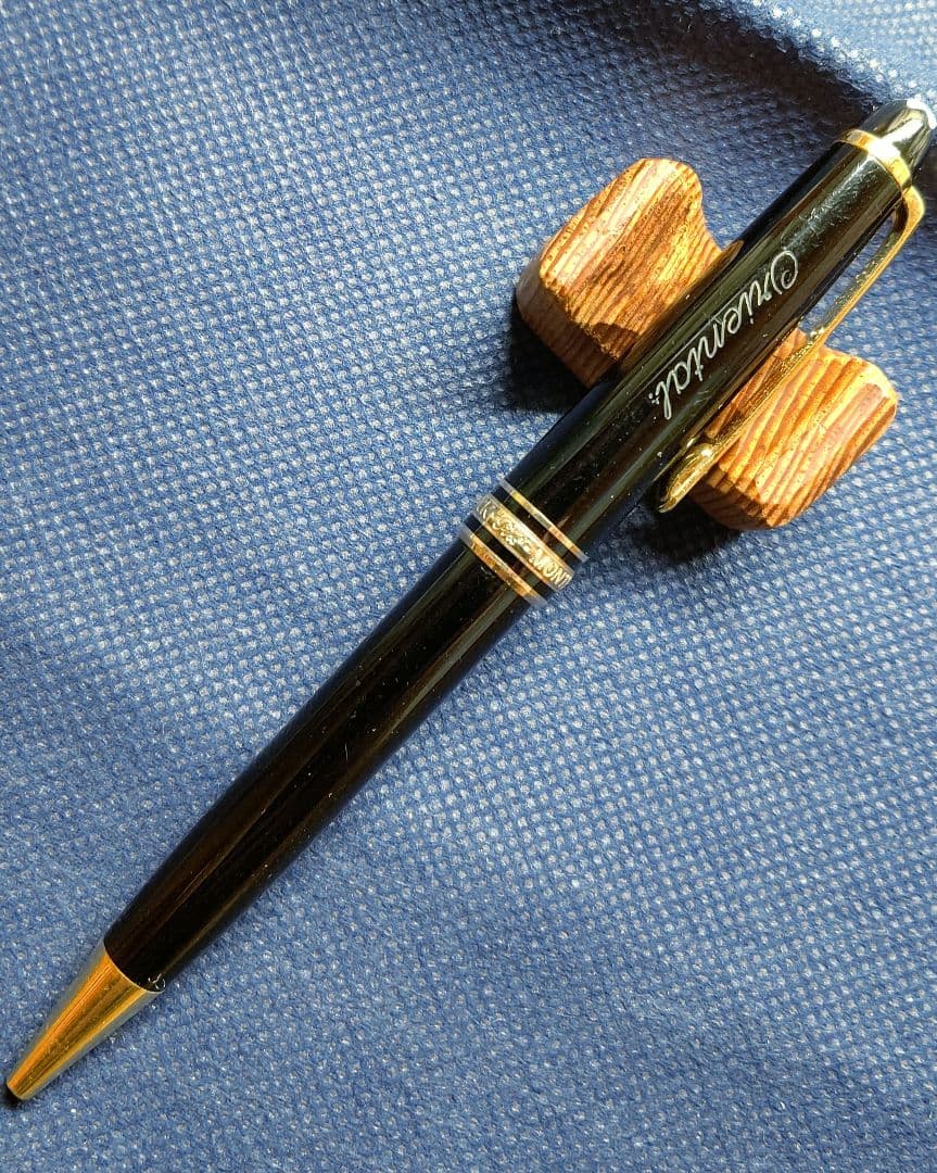 モンブラン　 ボールペン　マイスターステック