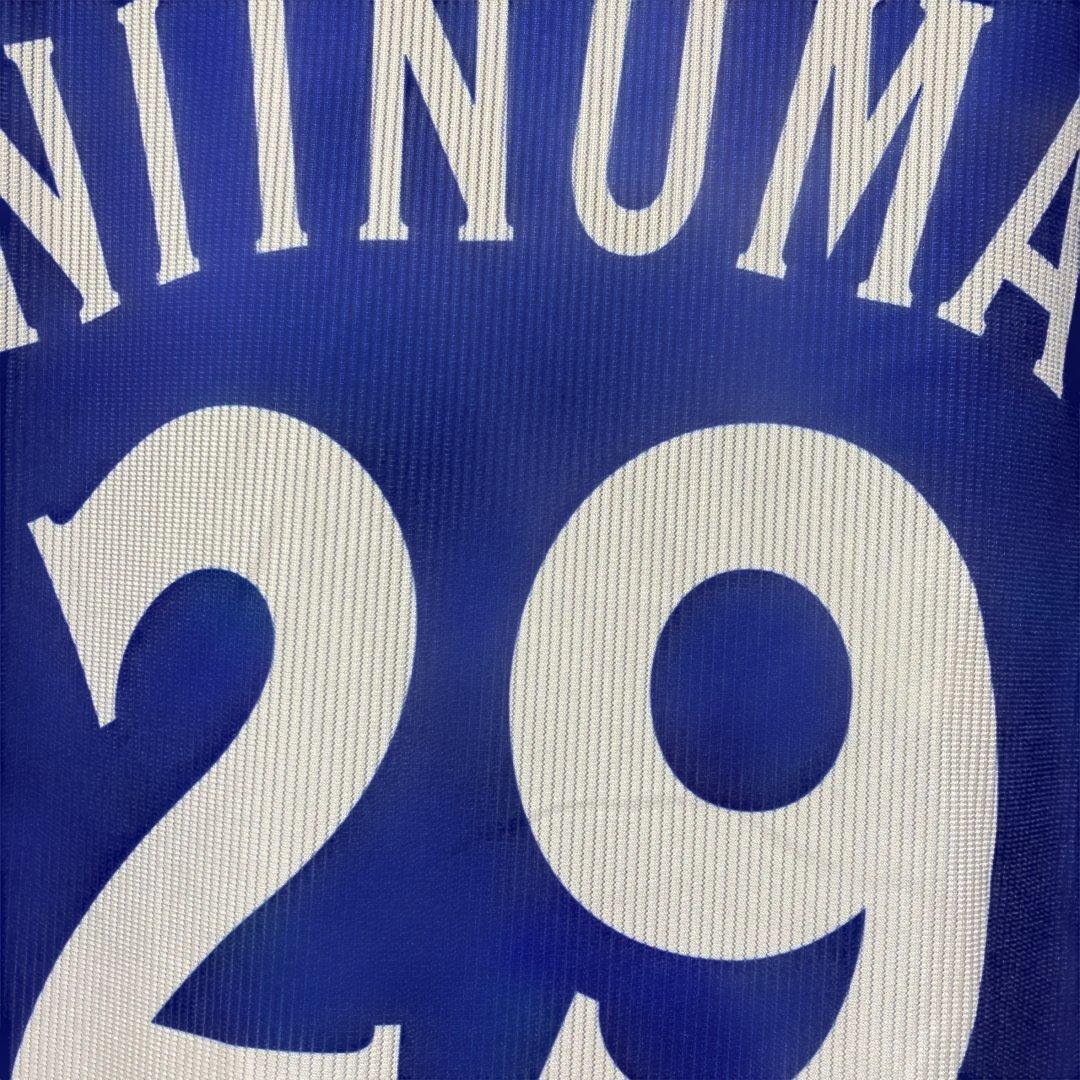 横浜DeNAベイスターズ復刻ユニフォーム2XO新沼慎二