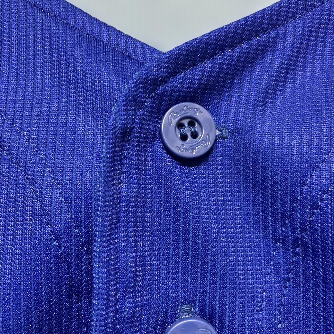 横浜DeNAベイスターズ復刻ユニフォーム2XO新沼慎二