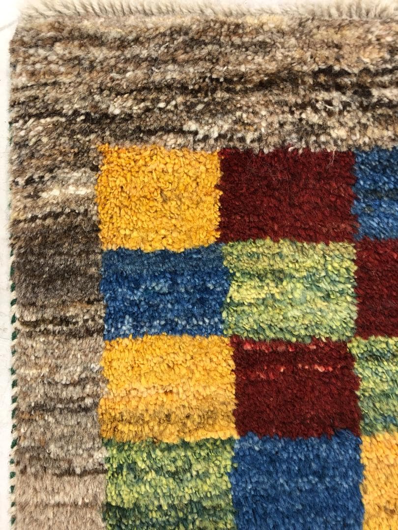 ギャベ イラン産 59×83 K-37