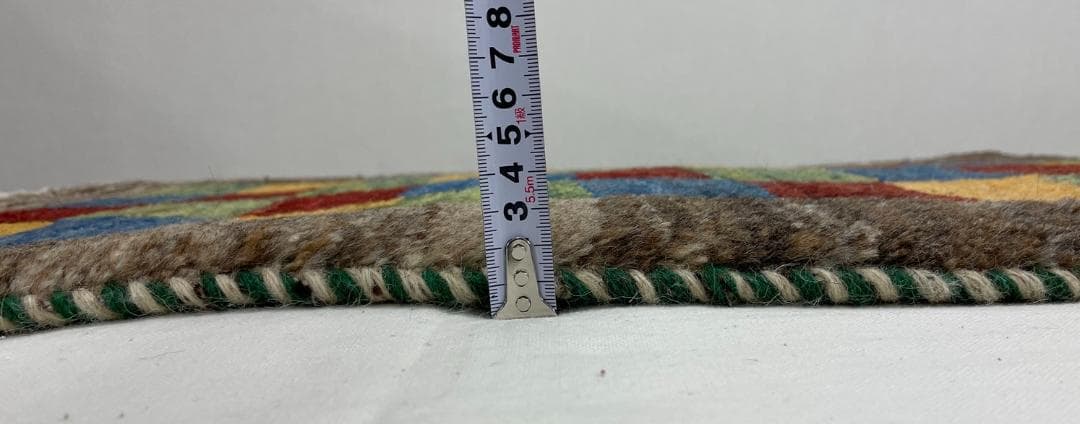 ギャベ イラン産 59×83 K-37