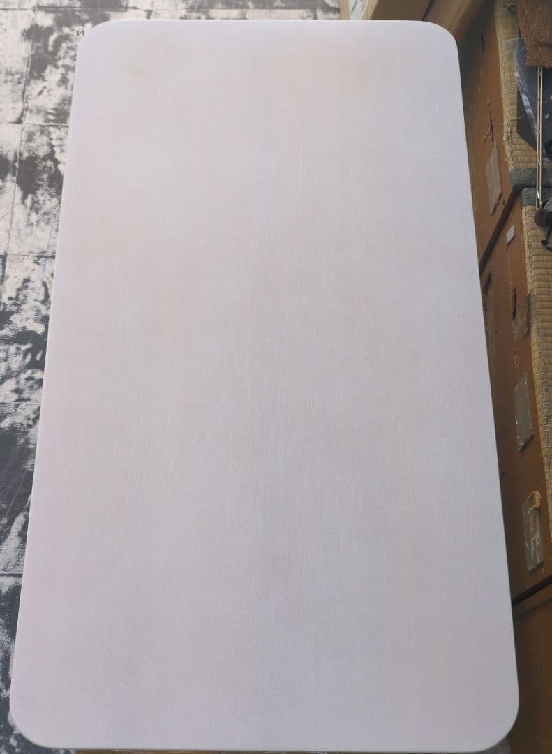 ⑲引き出し付きローテーブル　90×50cm　WH色