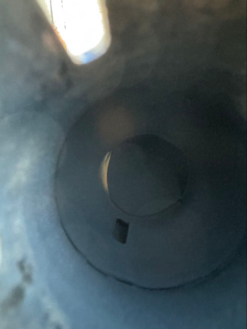 HarleyーDavidson HD 純正optionターンアウトマフラーセット