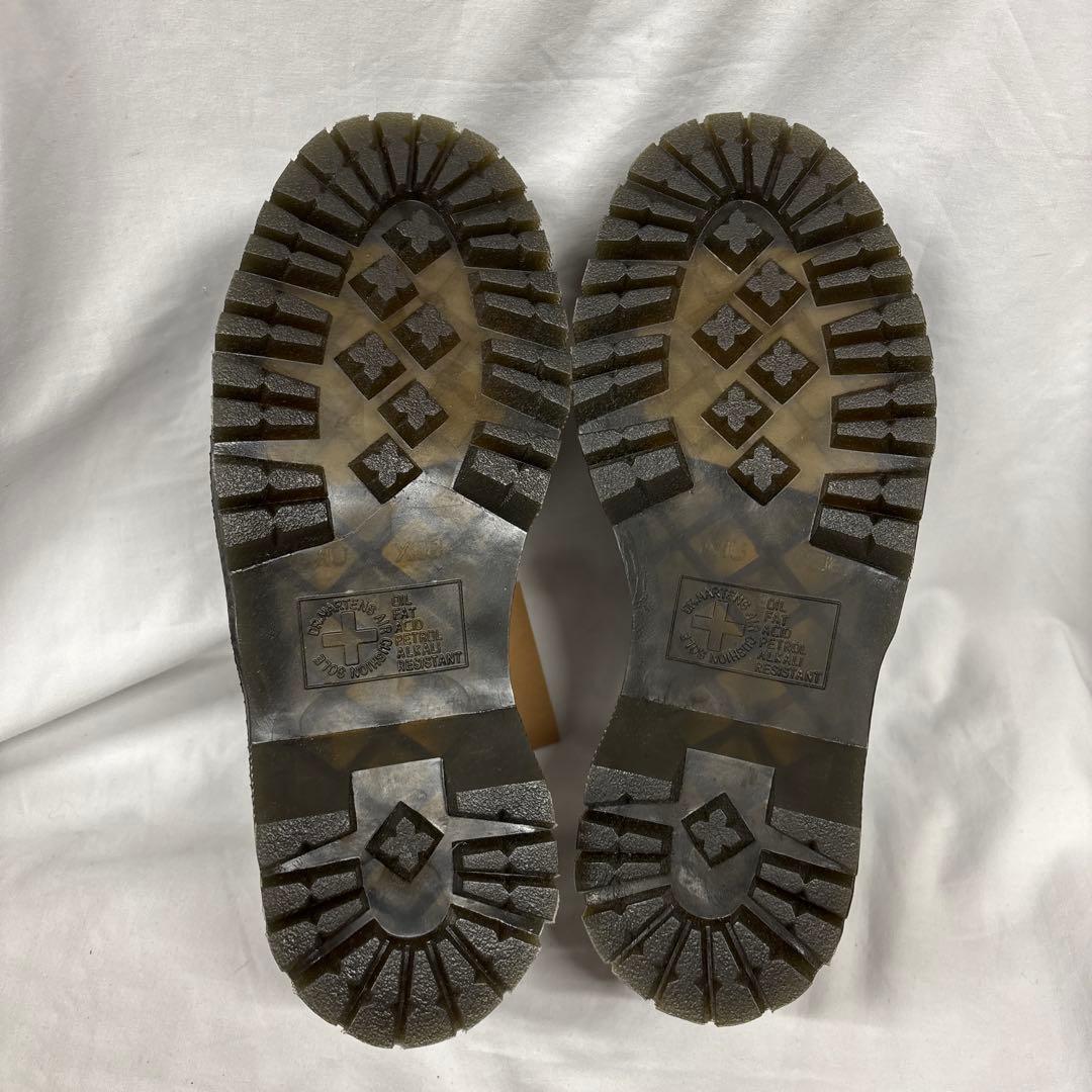 Dr.Martens ドクターマーチン 1461 3ホール クワッドスクエア