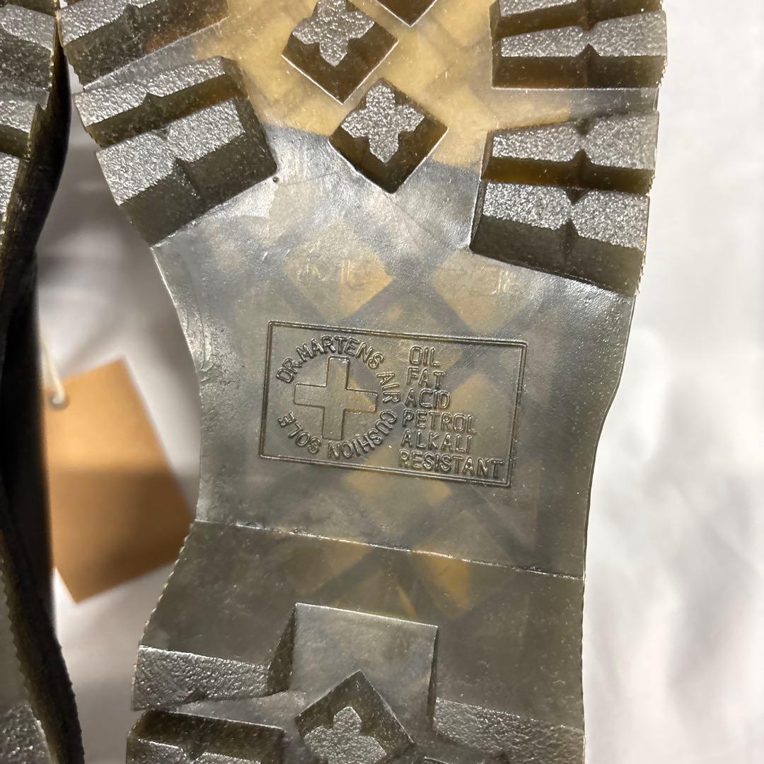 Dr.Martens ドクターマーチン 1461 3ホール クワッドスクエア