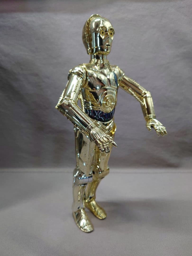 スターウォーズ　C-3PO 限定フィギュア　全高31cm マスターピース