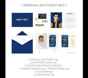 NCT127 ビヨンドグッズ