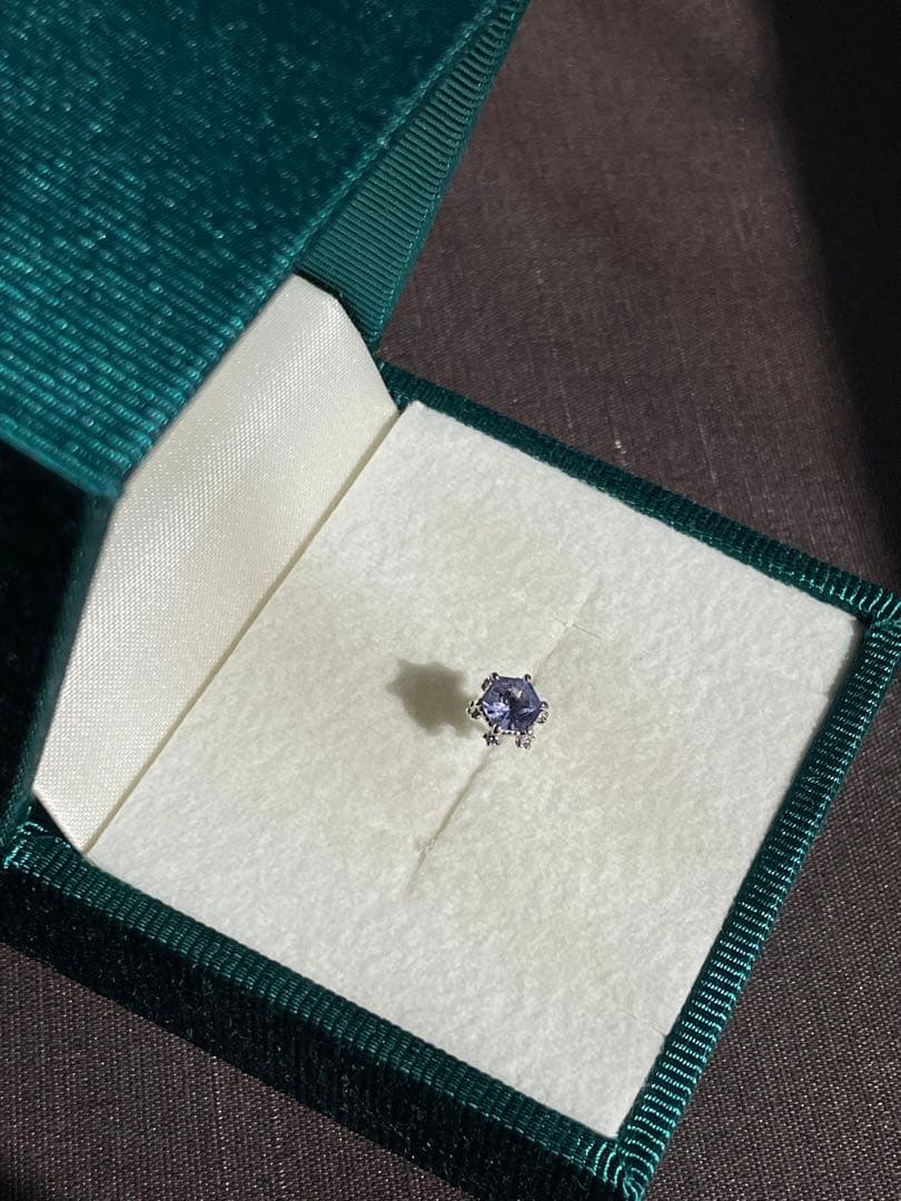 bizoux ピアス　イルネージュ　片耳