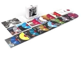 The Rolling Stones In Mono - 限定盤LP 16枚